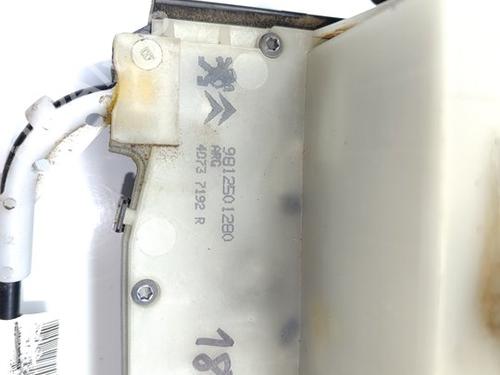 Rear left lock PEUGEOT 208 I (CA_, CC_) 1.2 PureTech 82 | BP16508792C100 