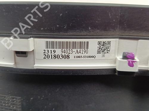 Instrument cluster KIA CARENS IV 1.6 GDi | BP32424473C47