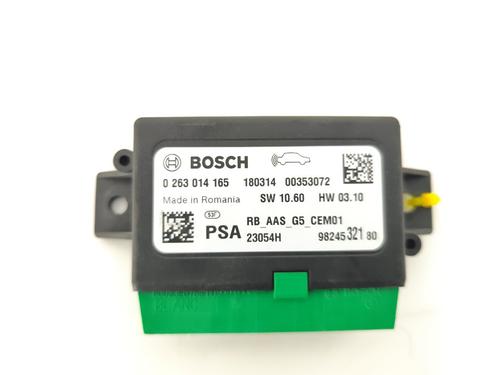 Used Electronic module CITROËN C-ELYSEE (DD_) 1.6 BlueHDi 100 (99 hp) 20661855
