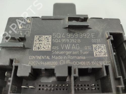 Electronic module SEAT LEON (5F1)  | BP16510302M83 