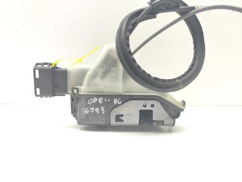 Front right lock OPEL CROSSLAND X / CROSSLAND (P17, P2QO) 1.2 (75) | BP27376779C97 