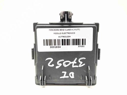 Electronic module MERCEDES-BENZ A-CLASS (W177) A 180 d (177.003) | BP37492391M83 - Image 2