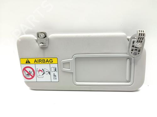 Used Right sun visor KIA PICANTO II (TA) 1.0 (67 hp) 17649259