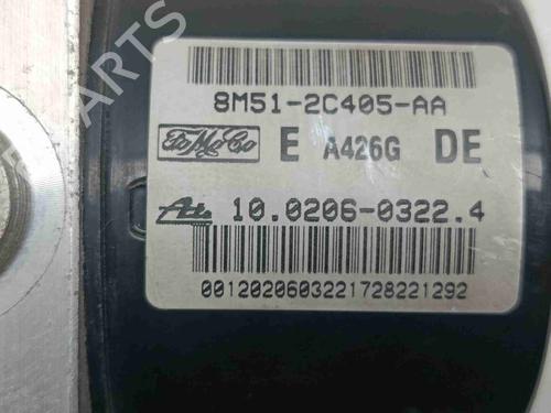 ABS pump FORD FOCUS II (DA_, HCP, DP) | BP37540468M43 - Image 2