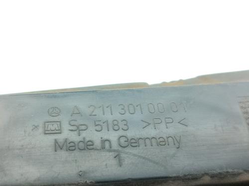 Pedal MERCEDES-BENZ C-CLASS (W203) C 220 CDI (203.006) | BP16946881I4 