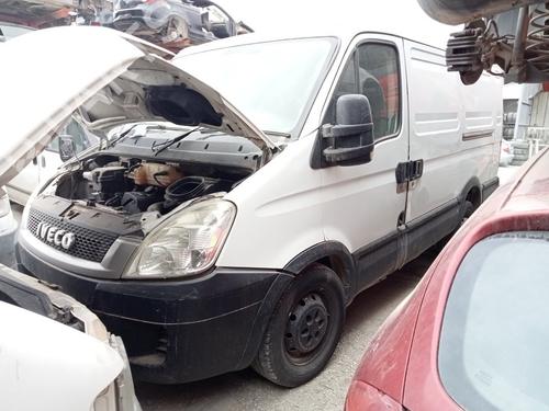 Front right exterior door handle IVECO DAILY IV Van | BP19421794C129