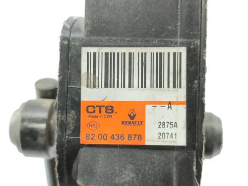 Pedal RENAULT KANGOO / GRAND KANGOO II (KW0/1_) 1.5 dCi 90 (KW05, KW08, KW0G, KW11) | BP16512257I4 