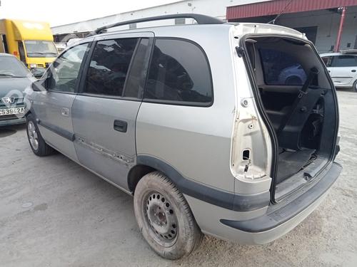 Turbocharger/Supercharger OPEL ZAFIRA A MPV (T98) | BP16512922M71