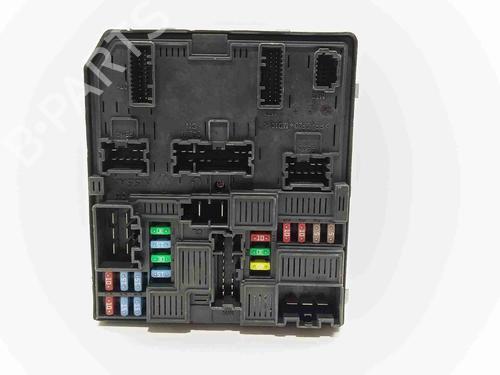Used Electronic module Electronic module RENAULT GRAND SCÉNIC IV (R9_) 1.3 TCe 140 (R9NB) (140 hp) 39991741 39991741