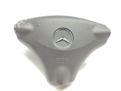 Used Driver airbag MERCEDES-BENZ A-CLASS (W168) A 170 CDI (168.009, 168.109) (95 hp) 16504553