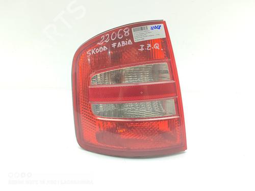 Used Left taillight SKODA FABIA I (6Y2) [1999-2008]  16514919