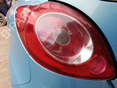 Used Left taillight Left taillight FORD KA (RU8) 1.2 (69 hp) 35723314 35723314