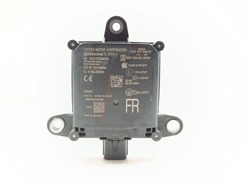 Used Electronic module Electronic module TOYOTA C-HR (_X1_) [2016-2026] 34040970 34040970