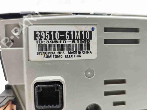 Climate control SUZUKI SX4 S-Cross (JY) 1.0 (AKK 310) | BP40098370I5 - Image 4