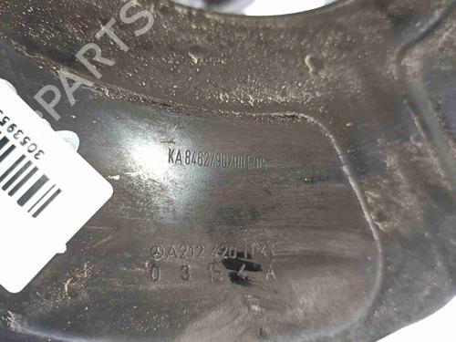 Left front steering knuckle MERCEDES-BENZ E-CLASS (W212) E 220 CDI / BlueTEC (212.001, 212.002) | BP38933842M25 - Image 2