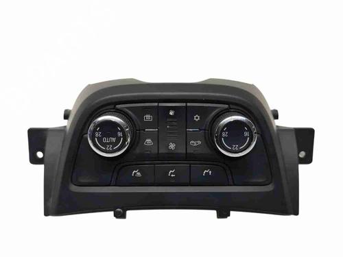Used Climate control Climate control OPEL ZAFIRA TOURER C (P12) [2011-2026] 40599630 40599630