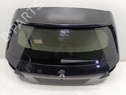 Tailgate PEUGEOT 308 II (LB_, LP_, LW_, LH_, L3_)  | BP19789276C6 