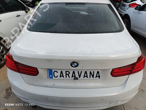 Used Tailgate BMW 3 (F30, F80) 316 d (116 hp) 24394845
