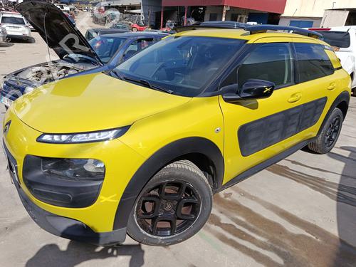 Ricambi CITROËN C4 CACTUS 1.2 VTi 82 (82 hp) 4480902