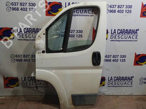 Used Left front door CITROËN JUMPER II Van 2.2 HDi 110 (110 hp) 16506998