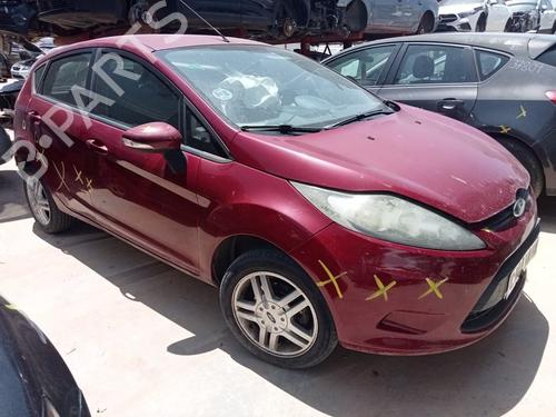 Engine control unit (ECU) FORD FIESTA VI (CB1, CCN)  | BP32325771M57  - Image 6