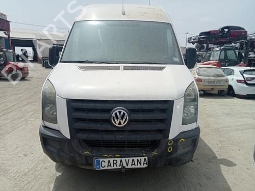 Used Parts VW CRAFTER 30-50 Van (2E_)  2.5 TDI  4017187