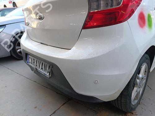Rear bumper FORD KA+ III (UK, FK) 1.2 Ti-VCT | BP28817361C8 