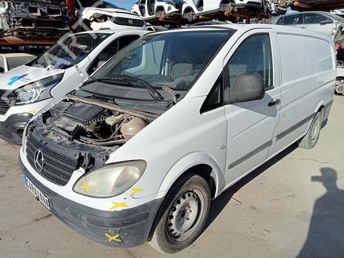 Engine MERCEDES-BENZ VITO / MIXTO Van (W639) | BP35791144M1 - Image 27