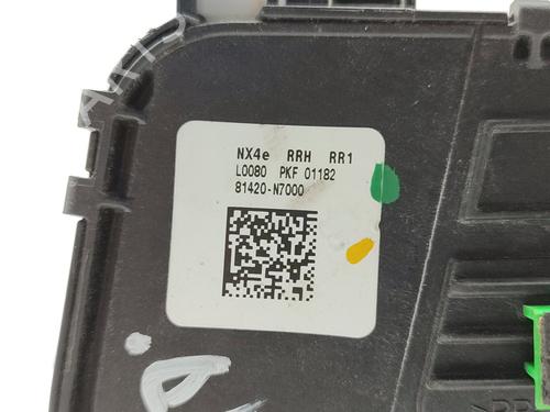 Rear right lock HYUNDAI TUCSON (NX4E, NX4A)  | BP29721351C99 