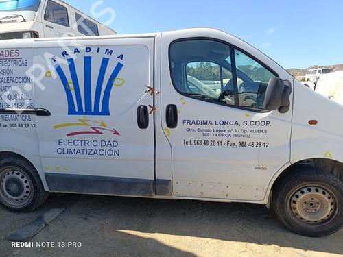 Abs pomp OPEL VIVARO A Bus (X83)  | BP28690816M43