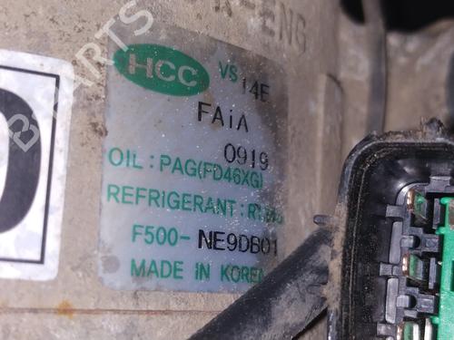 AC compressor HYUNDAI ix35 (LM, EL, ELH)  | BP16507168M34