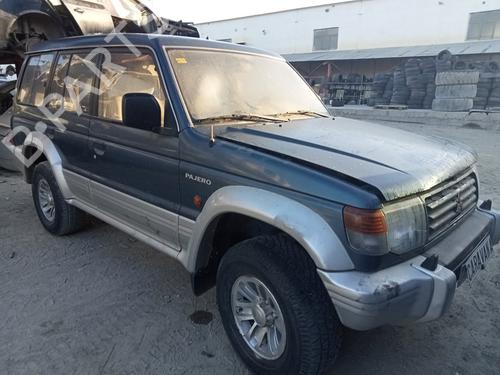 Used Parts MITSUBISHI PAJERO II (V3_W, V2_W, V4_W, V5_W) 2.5 TD 4WD (V24W) (99 hp) 4334394