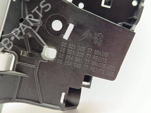 Front right interior door handle PEUGEOT PARTNER Box Body/MPV | BP33208670I14 - Image 2