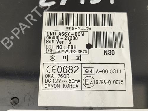 Electronic module HYUNDAI ix35 (LM, EL, ELH)  | BP16512158M83 