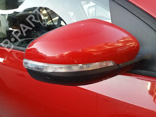 Right mirror VW GOLF VI (5K1)  | BP29454080C27 