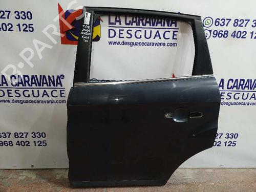 Used Left rear door FORD KUGA I [2008-2012]  31339450
