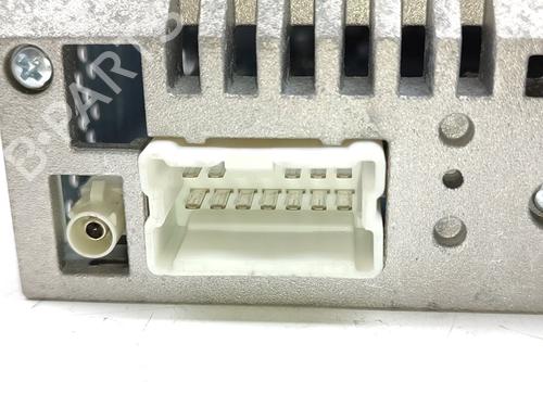 Radio RENAULT KANGOO / GRAND KANGOO II (KW0/1_)  | BP29923917E6