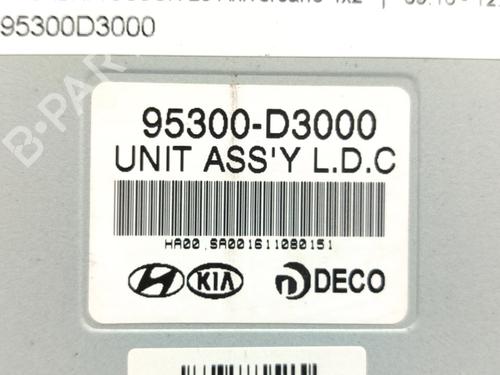 Electronic module HYUNDAI TUCSON (TL, TLE) 1.7 CRDi | BP17540906M83 
