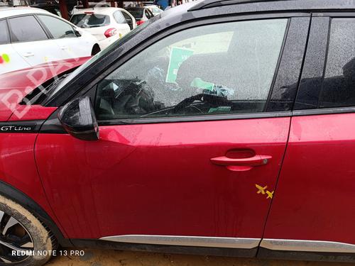 Used Left front door PEUGEOT 2008 II (UD_, US_, UY_, UJ_, UR_, UC_) [2019-2025]  29715369
