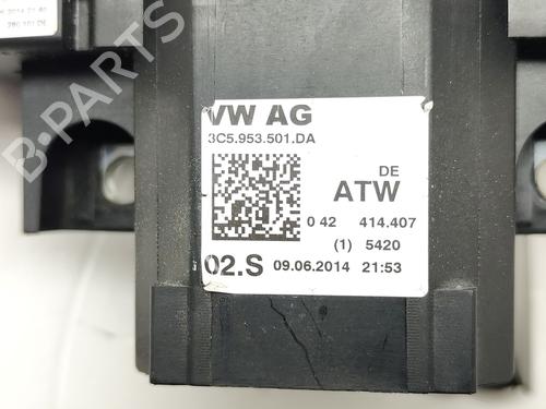 Switch VW PASSAT B7 (362) | BP33208622I30 - Image 5