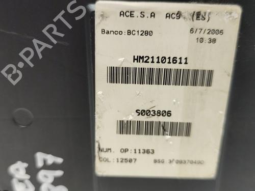 Fuse box SEAT ALTEA (5P1) | BP25791438E1