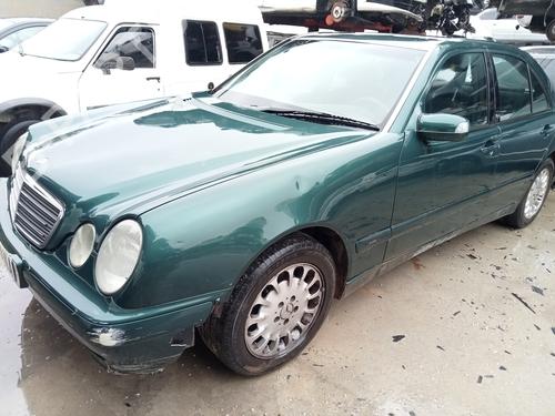 Timing cover MERCEDES-BENZ E-CLASS (W210)  | BP16517768M123 