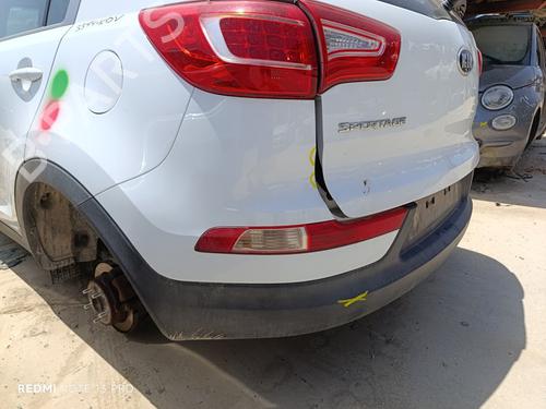 Rear bumper KIA SPORTAGE III (SL)  | BP27261498C8