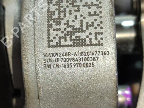 Engine NISSAN QASHQAI II (J11, J11_)  | BP29512312M1 
