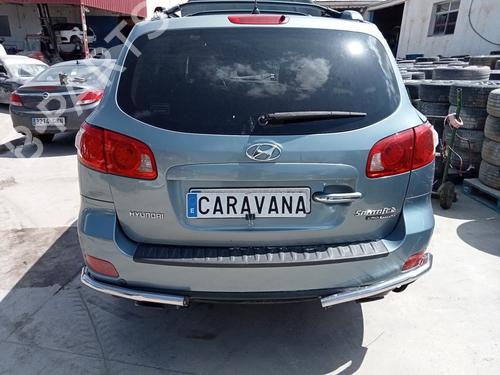 Gearbox HYUNDAI SANTA FÉ II (CM) 2.2 CRDi GLS | BP29512682M3 