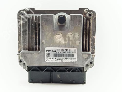 Used Engine control unit (ECU) Engine control unit (ECU) VW T-ROC (A11, D11) 1.5 TSI (150 hp) 34221997 34221997
