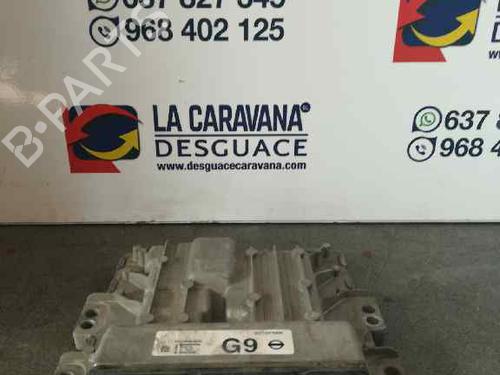 Used Engine control unit (ECU) NISSAN JUKE (F15) 1.5 dCi (110 hp) 16504453
