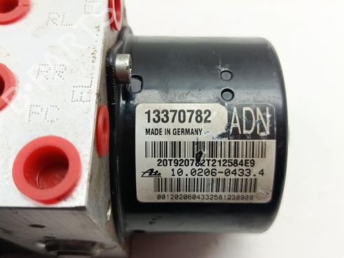 ABS pump OPEL ASTRA J (P10)  | BP34216829M43  - Image 5