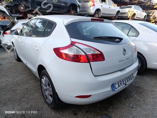 Engine control unit (ECU) RENAULT MEGANE III Hatchback (BZ0/1_, B3_)  | BP32361282M57  - Image 12