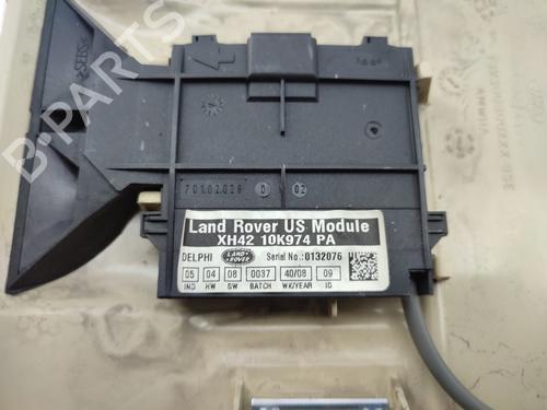 Interior roof light LAND ROVER RANGE ROVER III (L322) 3.6 D 4x4 | BP16513910I8 